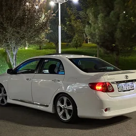 Toyota Corolla 2010