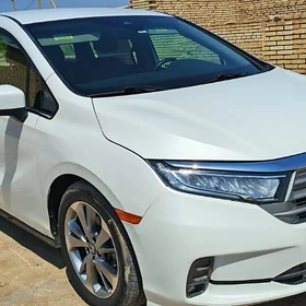 Honda Odyssey 2022