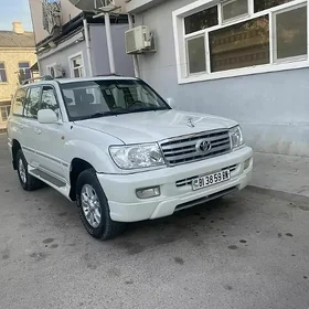 Toyota Land Cruiser 2001