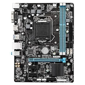 🟣H81 + core i3 4-поколение