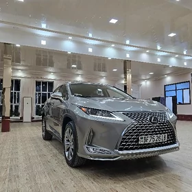 Lexus RX 350 2021