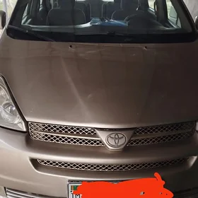 Toyota Sienna 2004