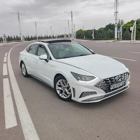 Hyundai Sonata 2021