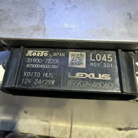 fara blok Lexus