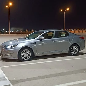 Kia Optima 2012
