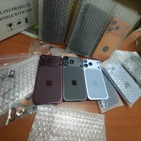 Iphone X ~ 18pro korpus