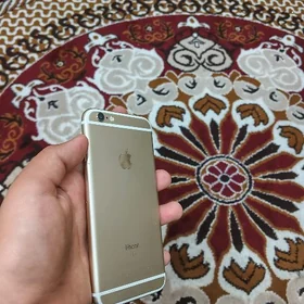 Iphone 6s gold