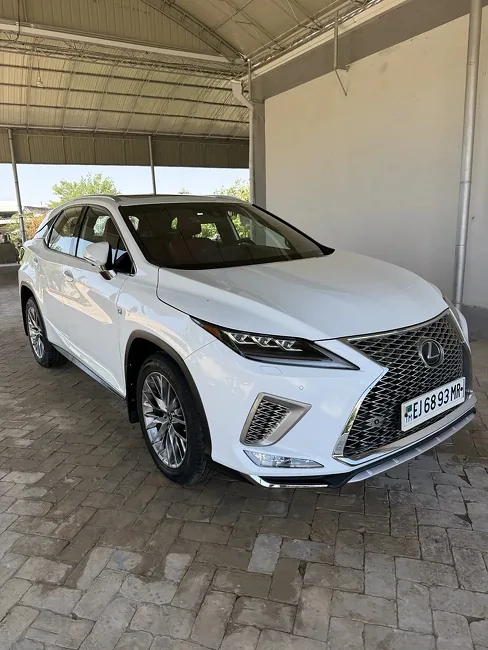 Lexus RX 350 2022 - 1