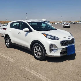Kia Sportage 2021