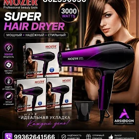 MOZER FEN 3000W GATY GOWSY