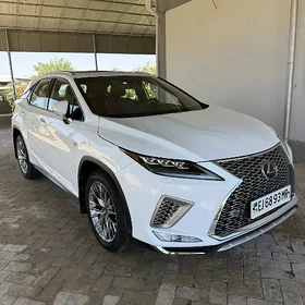 Lexus RX 350 2022