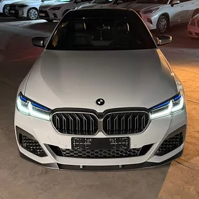 BMW 540 2021