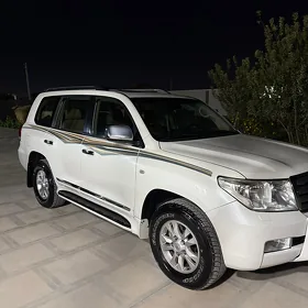 Toyota Land Cruiser 2008