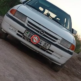 Opel Astra 1992