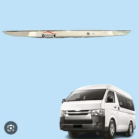 HIACE BAGAZ NIKIL