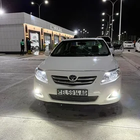 Toyota Corolla 2008