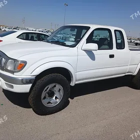 Toyota Tacoma 2004