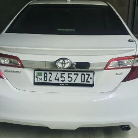 Toyota Camry 2012