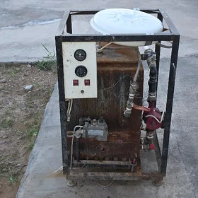 Газовый котел Gaz kotel