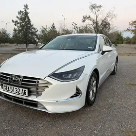 Hyundai Sonata 2021