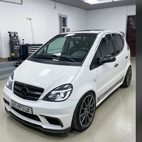 Mercedes-Benz A150 2001