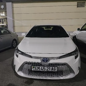 Toyota Corolla 2022