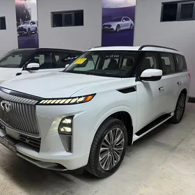 Infiniti QX80 2025