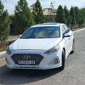 Hyundai Sonata 2018