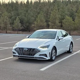 Hyundai Sonata 2020