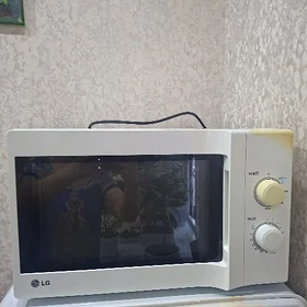 микроволновая печь