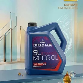 MAXUS 10w40 5L 🇩🇪