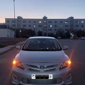 Toyota Corolla 2011