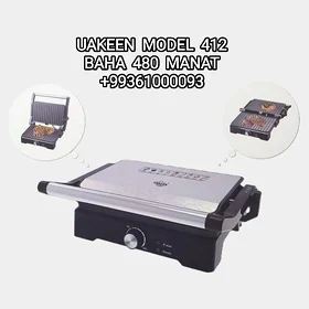 TOSTER STEYK СТЕЙК ТОСТЕР ÜTÜK