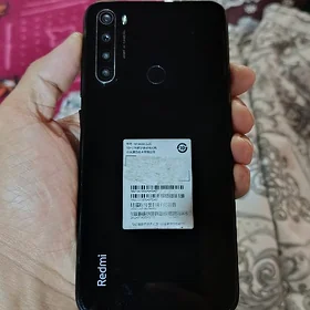 redmi not 8