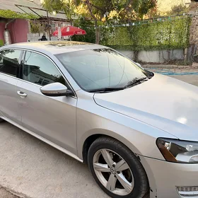 Volkswagen Passat 2012
