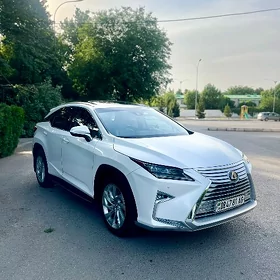 Lexus RX 350 2019