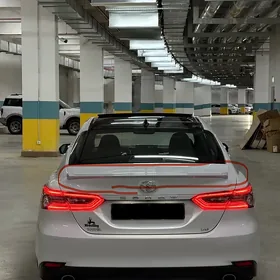 camry yzky spoyler 2018-23