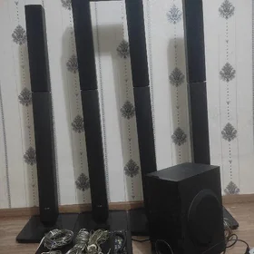 Колонки