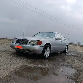 Mercedes-Benz 500SEC 1993