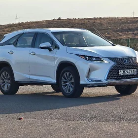 Lexus RX 350 2022