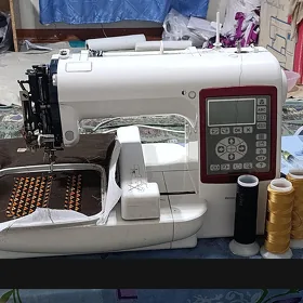 janome 230e yaka masyn