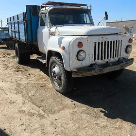 Gaz 53 1986