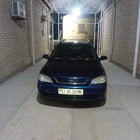 Opel Astra 2003