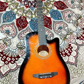 Akustik gitara