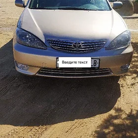 Toyota Camry 2002