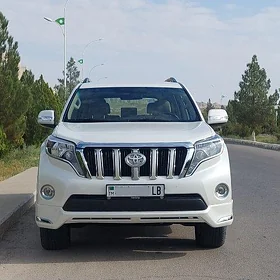 Toyota Land Cruiser Prado 2013