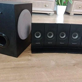 Колонки 5 в1 Creative
