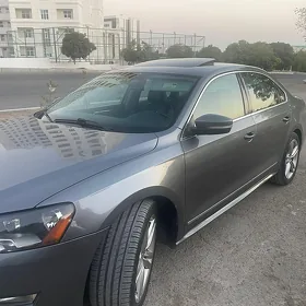 Volkswagen Passat 2013