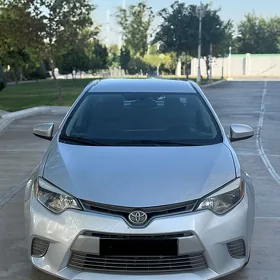 Toyota Corolla 2014