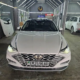 Hyundai Sonata 2021